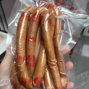 代购哈尔滨奋斗副食排队粉肠家拇指肠