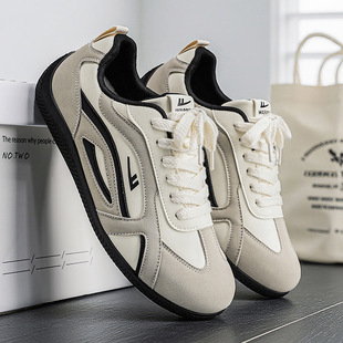 回力新款男式休闲运动鞋薄底男鞋潮百搭赛车鞋男(魔