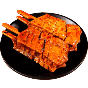 口口巧香辣豆腐干散装卤香味豆干零食小包装小吃休闲食品湖南特产