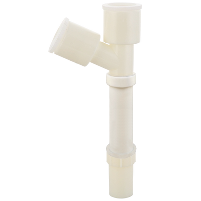 洗衣盆地漏三通加高接头