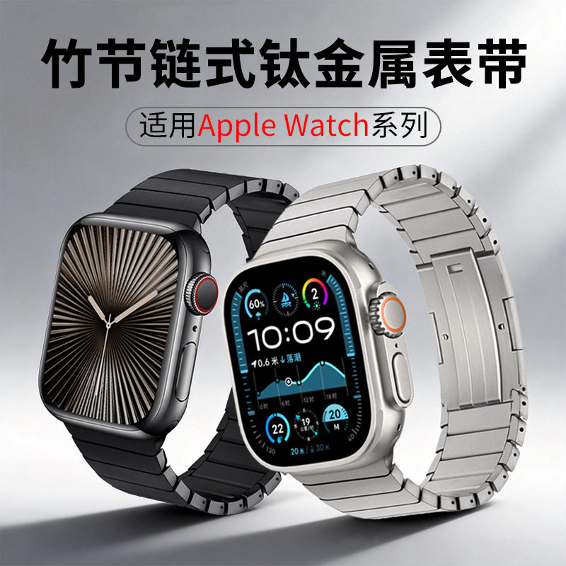 适用苹果iwatch表带pleS1图片