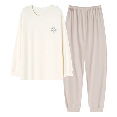 猫人男士纯棉睡衣家居服