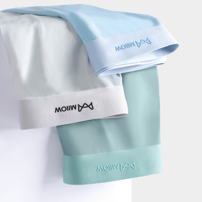 【猫人】石墨烯抗菌男士内裤三条装