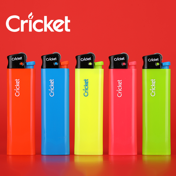 cricket草蜢一次性防爆气打火机