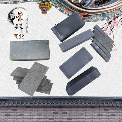 厂家现货供应仿古青砖古建青砖粘土青砖砌墙青砖复古烧结砖