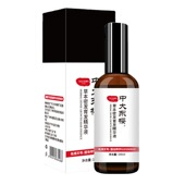 中大东樱草本密发育发精华液100ml营养液防脱育发液头皮护理81112