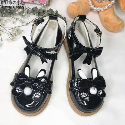 春野家圆头可爱学生软妹jk制服