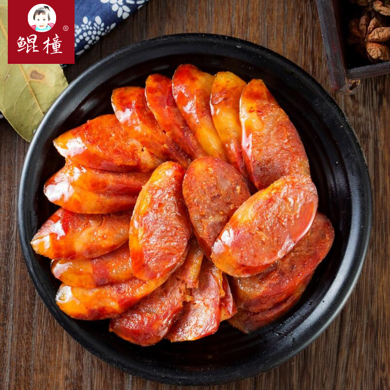 正宗四川麻辣香肠鲲橦
