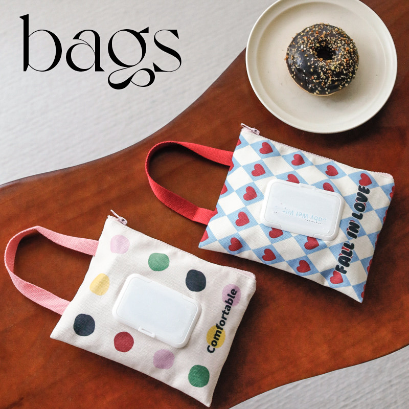 婴儿床湿巾收纳袋抽纸式湿巾方便携带可折悬挂出行涤棉卡通纸巾包,收纳整理,纸巾套,淘宝优惠券,粉丝福利购,淘宝优惠卷