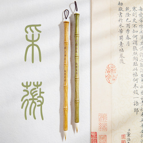 一支好笔胜过N支讲究的