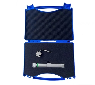 声斯克医疗小动物麻醉咽喉镜给药喉镜小鼠大鼠用气管插光纤管喉镜