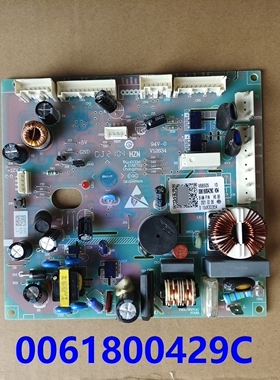 0061800429C主板适用海尔冰箱BCD-455WDGB-450WDGD-430WDGR电脑板
