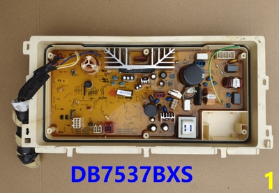 三洋帝度洗衣机DB7537BXS电源板
