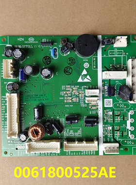0061800525AE电源板适用海尔冰箱电脑板控制板主控板电路板