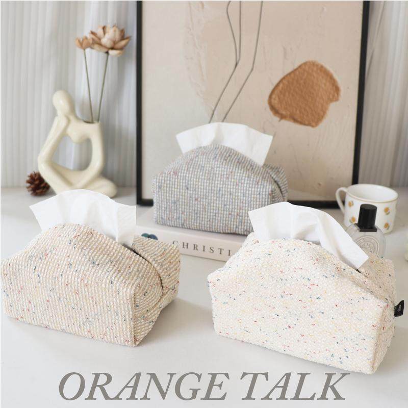 北欧ins布艺双层立体加厚纸巾盒客厅茶几卧室餐巾纸车载收纳袋,收纳整理,纸巾盒,淘宝优惠券,粉丝福利购,淘宝优惠卷