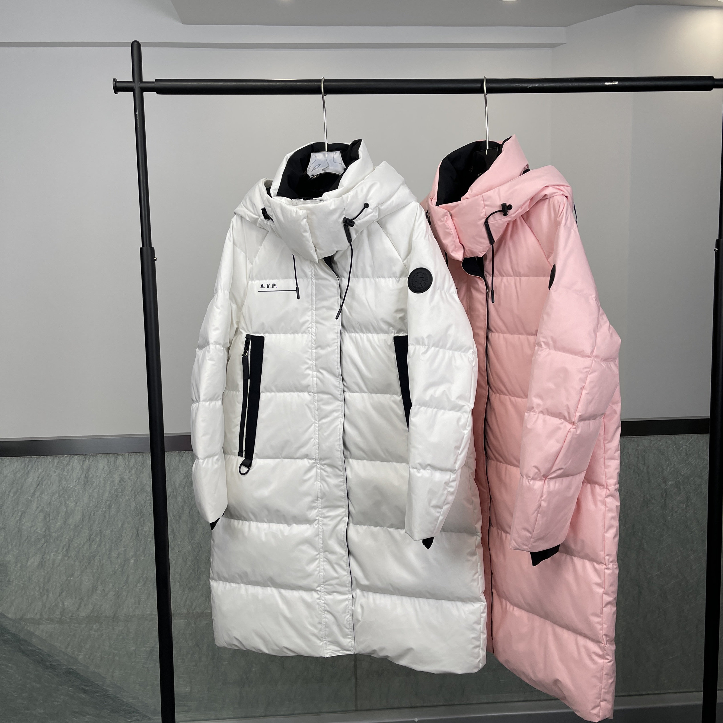 25年商场反季羽绒服女款绒子含量90%长款过膝加厚保暖宽松外套816,女装/女士精品,羽绒服,淘宝优惠券,粉丝福利购,淘宝优惠卷