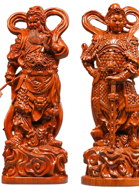 花梨木祝福新古典客厅摆件