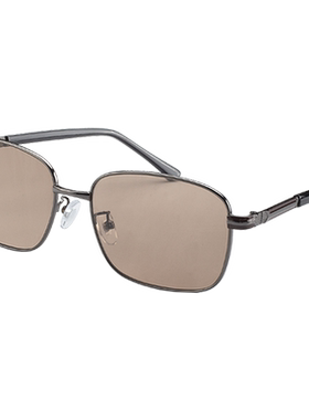 真水晶眼镜送水晶检测卡时尚豪华