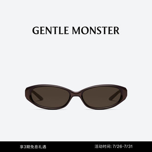 MONICA复古猫眼小框防紫外线墨镜防晒太阳镜GENTLE MONSTER