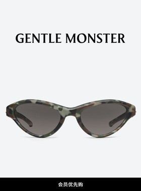【BOLD系列】RAGE方形眼镜框光学镜男女GENTLE MONSTER