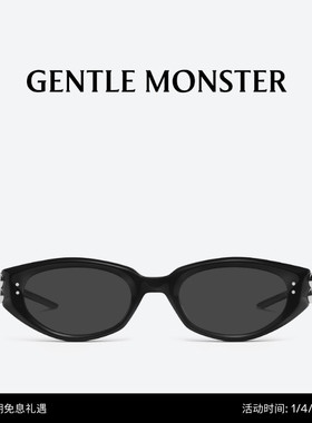 【新年礼物】KUNST猫眼防晒先锋太阳墨镜GENTLE MONSTER
