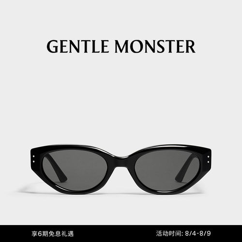 ROCOCO板材墨镜GENTLEMONSTER