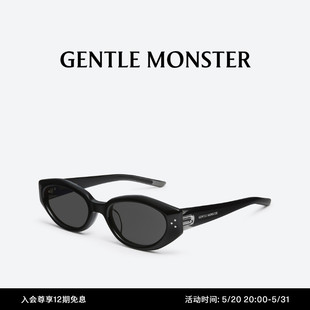 618精选 猫眼墨镜太阳镜GENTLE DADA时尚 MONSTER 2024新品