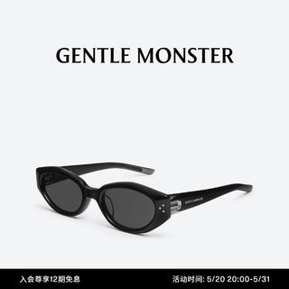 【618精选】【2024新品】DADA时尚猫眼墨镜太阳镜GENTLE MONSTER
