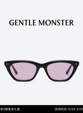 GISELE猫眼潮流小框防晒太阳墨镜GENTLE MONSTER