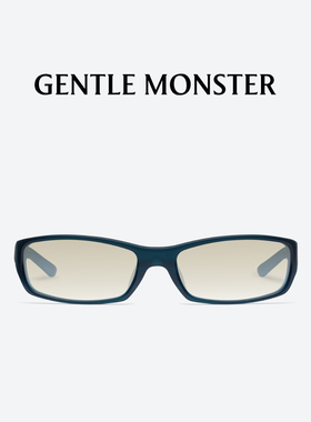 【新年礼物】NOID方形窄框墨镜防晒太阳镜GENTLE MONSTER