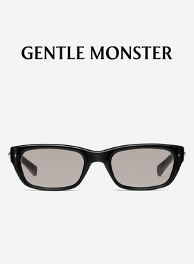 【新年礼物】【BOLD系列】KANT方形眼镜光学镜男女GENTLE MONSTER