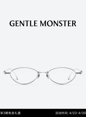 【BOLD系列】EDEN金属光学镜眼镜GENTLE MONSTER
