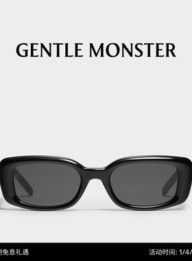【新年礼物】BOLD系列THE BELL墨镜男女GENTLE MONSTER