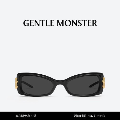 NEMESIS猫眼墨镜太阳镜男女防晒礼物GENTLE MONSTER
