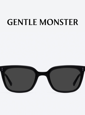 【POCKET系列】2025新款MATINY折叠方形墨镜太阳镜GENTLE MONSTER