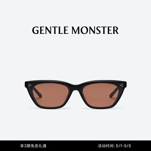 【2026系列】新品DODO猫眼防晒墨镜防紫外线太阳镜GENTLE MONSTER