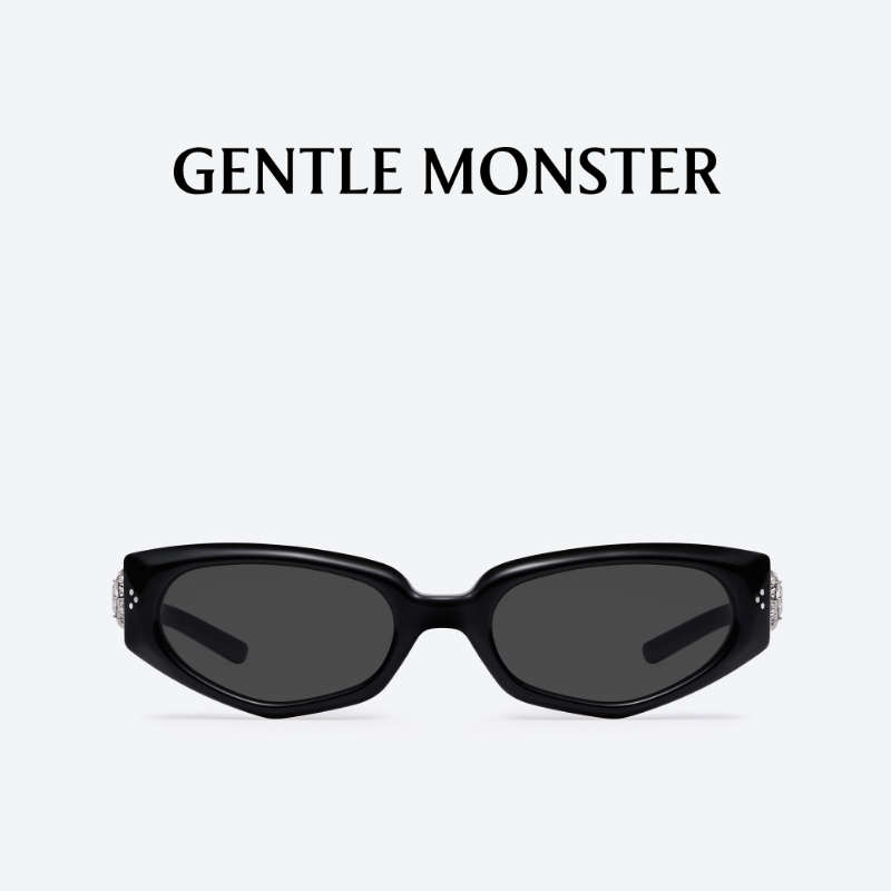 【2025珠宝系列】RUVY VAN猫眼小框墨镜太阳镜GENTLE MONSTER