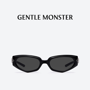 VAN猫眼墨镜太阳镜GENTLE RUVY 珠宝系列 MONSTER 新年礼物