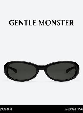 【新年礼物】GROOVY包裹式太阳镜防晒墨镜GENTLE MONSTER