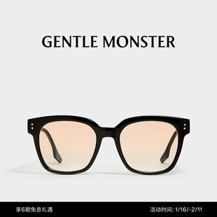 【新年礼物】UNA.C N墨镜太阳镜男女穿搭配件男女GENTLE MONSTER