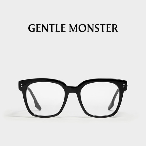 UNA.CN方形眼镜GENTLEMONSTER