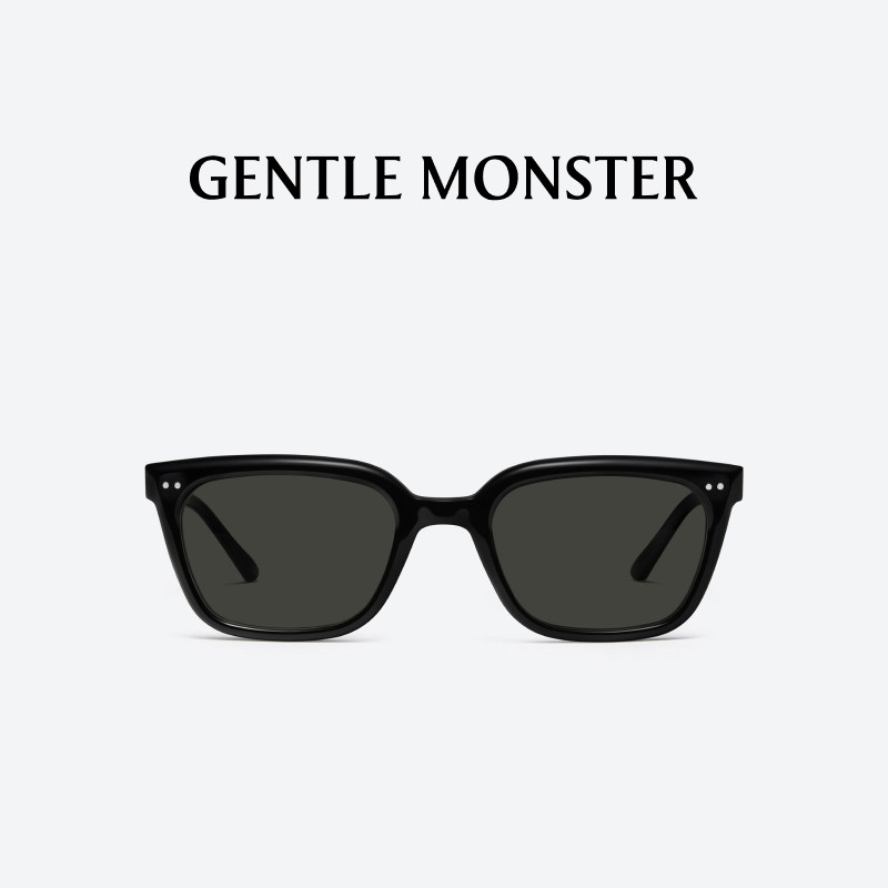 【2026系列】新品SOHO极简方形太阳镜防晒墨镜GENTLE MONSTER
