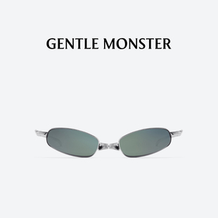 BRUTAL潮流金属光学镜GENTLE BOLD系列 MONSTER 新年礼物