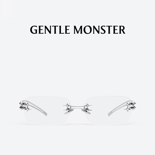 【BOLD系列】TETRA方形墨镜金属太阳镜男女GENTLE MONSTER