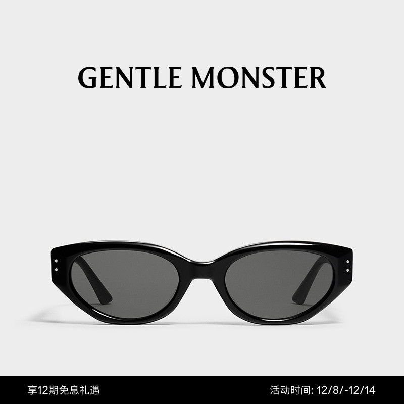 ROCOCO板材墨镜GENTLEMONSTER