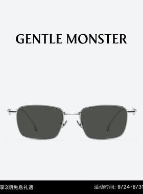 【BOLD】VANTA金属彩片防晒太阳镜礼物GENTLE MONSTER