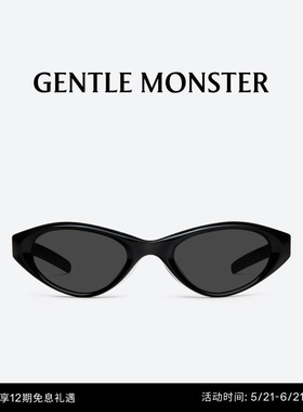 【618】【BOLD系列】EQ猫眼墨镜防晒太阳镜GENTLE MONSTER