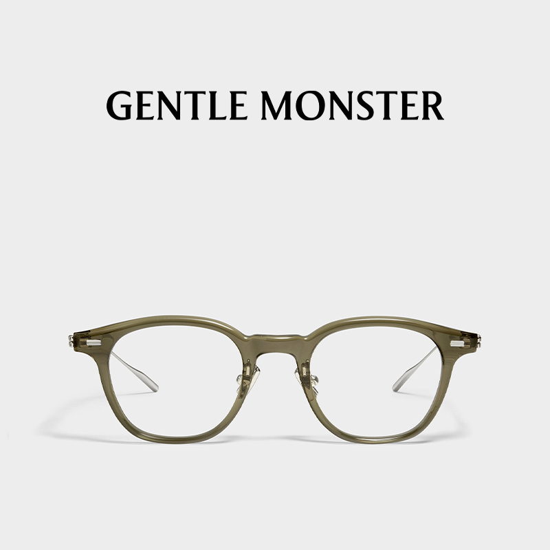 gentlemonster光学镜