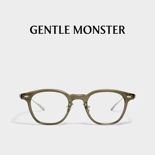 gentlemonster光学镜