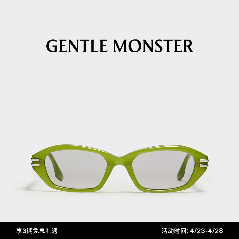 DECK六角形墨镜GENTLEMONSTER